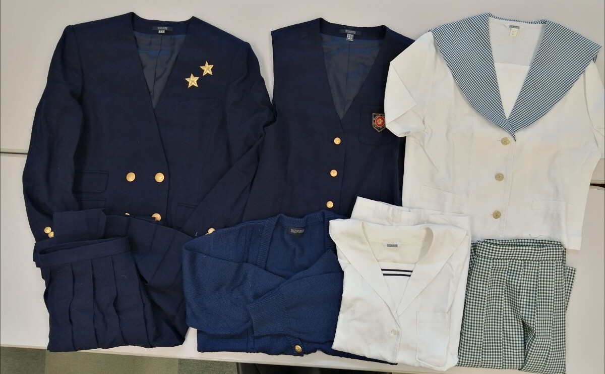 Yahoo!オークション -「岡山就実高校制服」の落札相場・落札価格 Yahoo!オークション -「岡山就実高校制服」の落札相場・落札価格