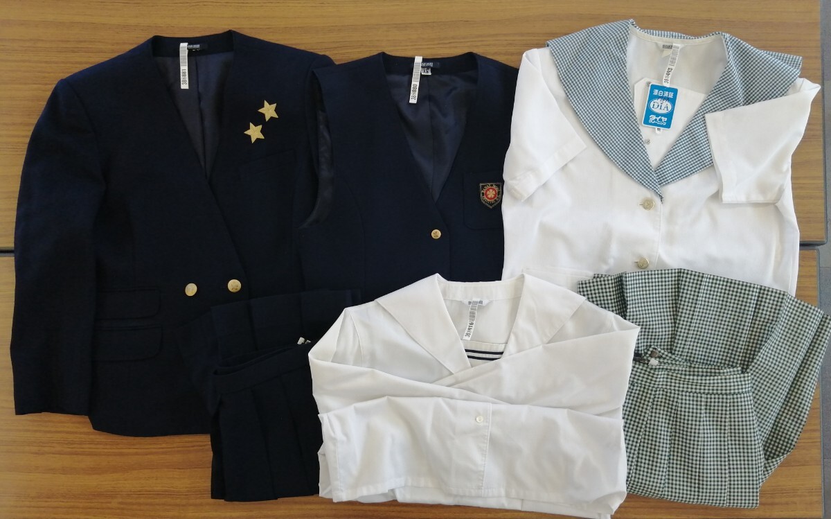 Yahoo!オークション -「モリハナエ」(学生服) (コスプレ衣装)の Yahoo!オークション -「モリハナエ」(学生服) (コスプレ衣装)の