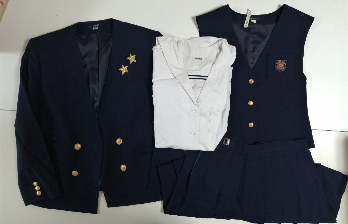 Yahoo!オークション -「就実高校制服」の落札相場・落札価格 Yahoo!オークション -「就実高校制服」の落札相場・落札価格