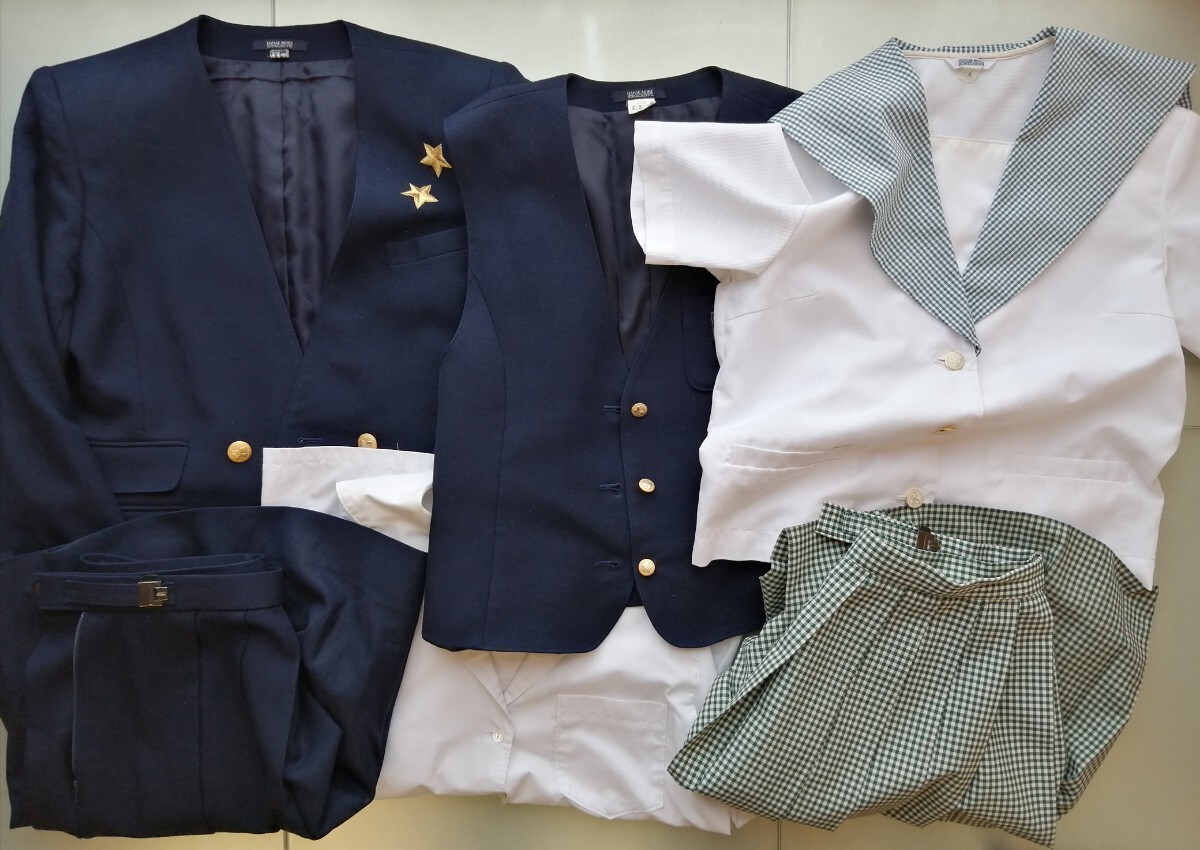 Yahoo!オークション -「(制服」の落札相場・落札価格 Yahoo!オークション -「(制服」の落札相場・落札価格