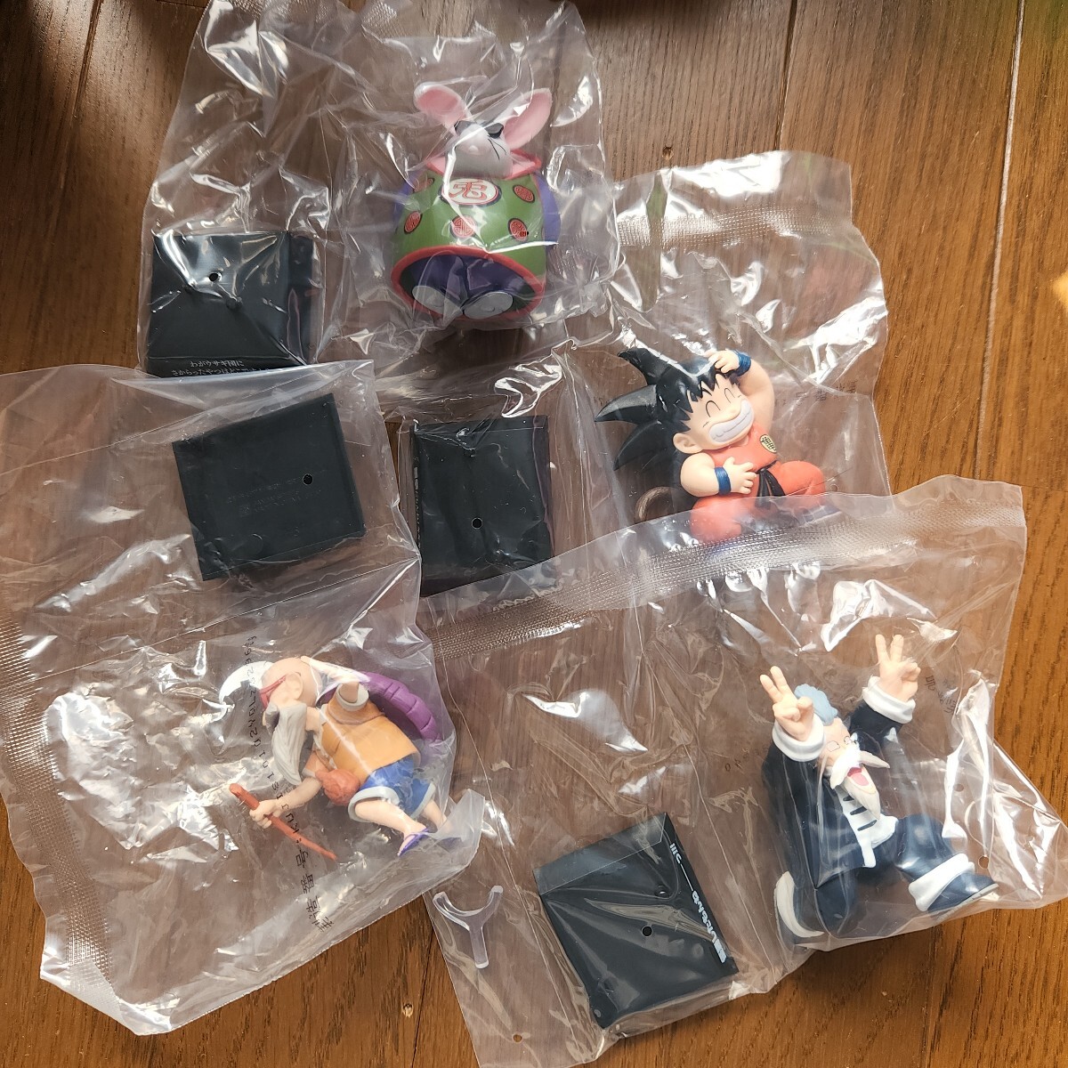 ドラゴンボール 一番くじ アーカイブス 内袋未開封