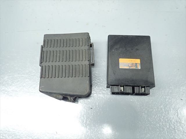 カワサキ ZZR250 EX250H CDI ECU 21119-1229 - メルカリ