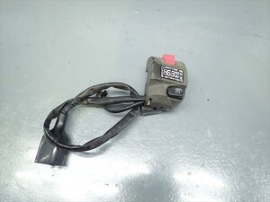 β250305-2 カワサキ ニンジャ250R NINJA EX250K (H21年式) 純正 ハンドルスイッチ スイッチボックス 右 動作正常!破損無し!