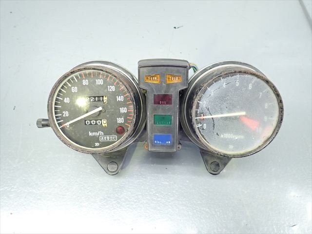 Yahoo!オークション -ホンダ用(メーター)の落札相場・落札価格(5