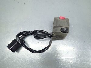 β250312-1 カワサキ ニンジャ250R NINJA EX250K (H21年式) 純正 ハンドルスイッチ スイッチボックス 右 動作正常!破損無し!