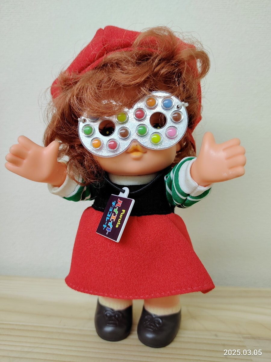 Yahoo!オークション -「ソフビ(女の子」(ビンテージ) の落札相場