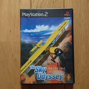 【PS2】 The Sky Odyssey