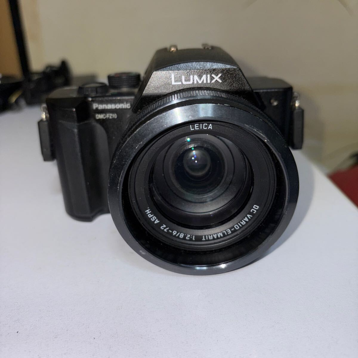 2025年最新】Yahoo!オークション -dmc-fz10の中古品・新品・未 2025年最新】Yahoo!オークション -dmc-fz10の中古品・新品・未