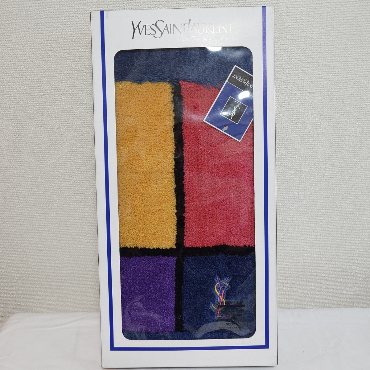 Yahoo!オークション -「バスマット イブサンローラン」の落札 Yahoo!オークション -「バスマット イブサンローラン」の落札