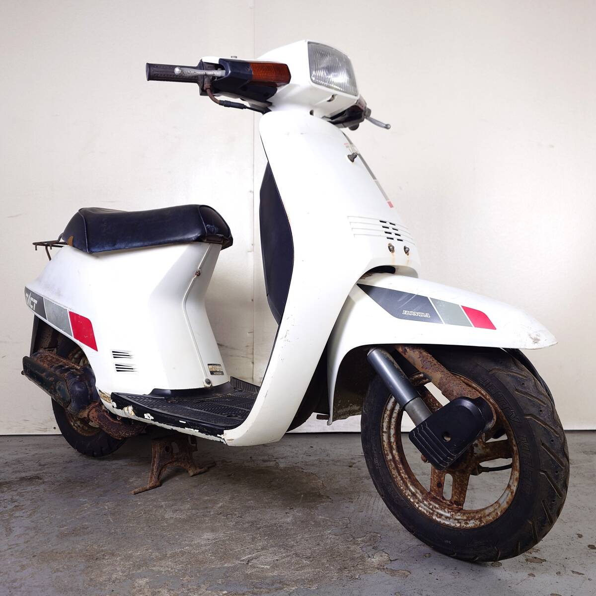 Yahoo!オークション -「タクト af09」(ホンダ) (オートバイ車体 Yahoo!オークション -「タクト af09」(ホンダ) (オートバイ車体