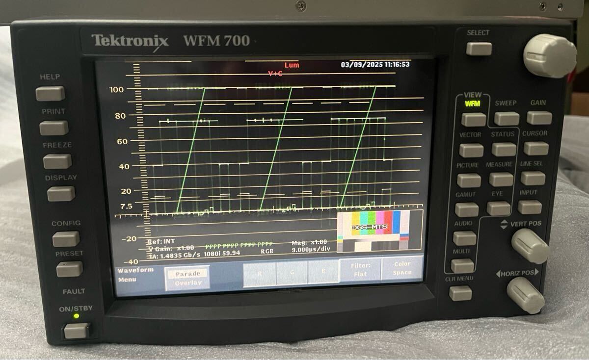 Yahoo!オークション -「tektronix」(家電、AV、カメラ) の落札 Yahoo!オークション -「tektronix」(家電、AV、カメラ) の落札