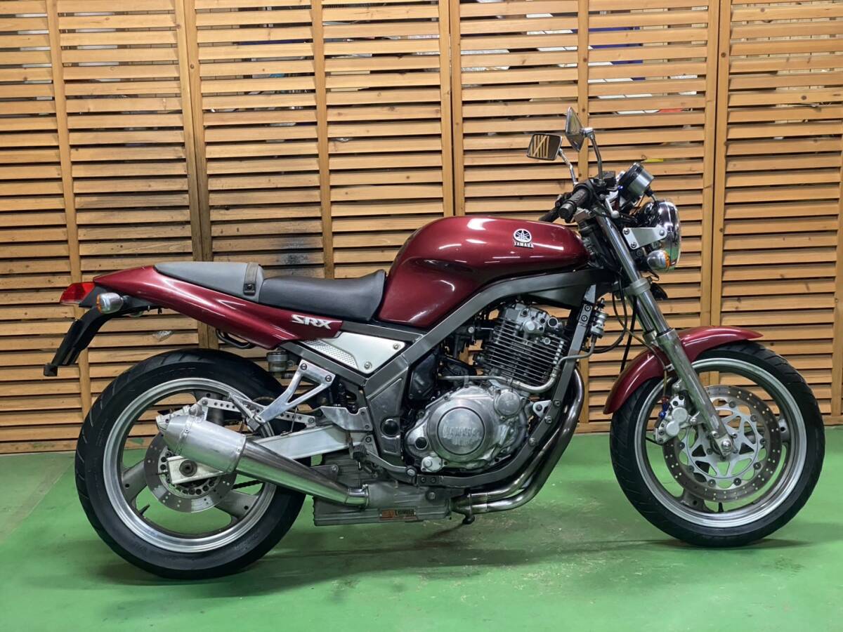 Yahoo!オークション -「srx-600」(オートバイ車体) (オートバイ Yahoo!オークション -「srx-600」(オートバイ車体) (オートバイ