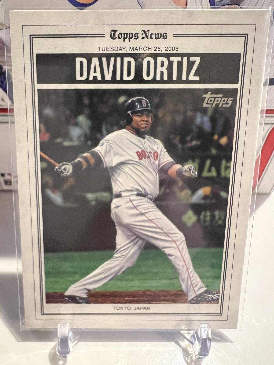 2025年最新】Yahoo!オークション -david ortizの中古品・新品