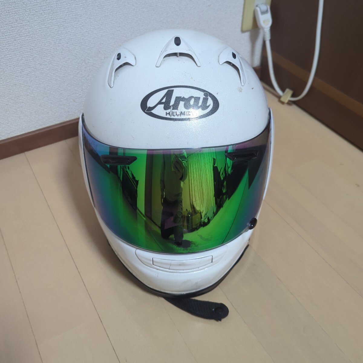Arai アライ プロファイル Lサイズ（59 60cm）ライトスモーク