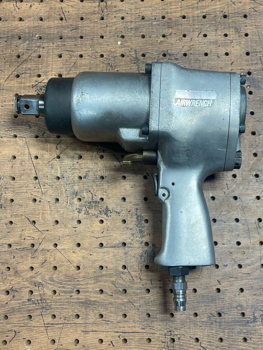 VESSEL воздушный ударный гайковерт GT-P18J