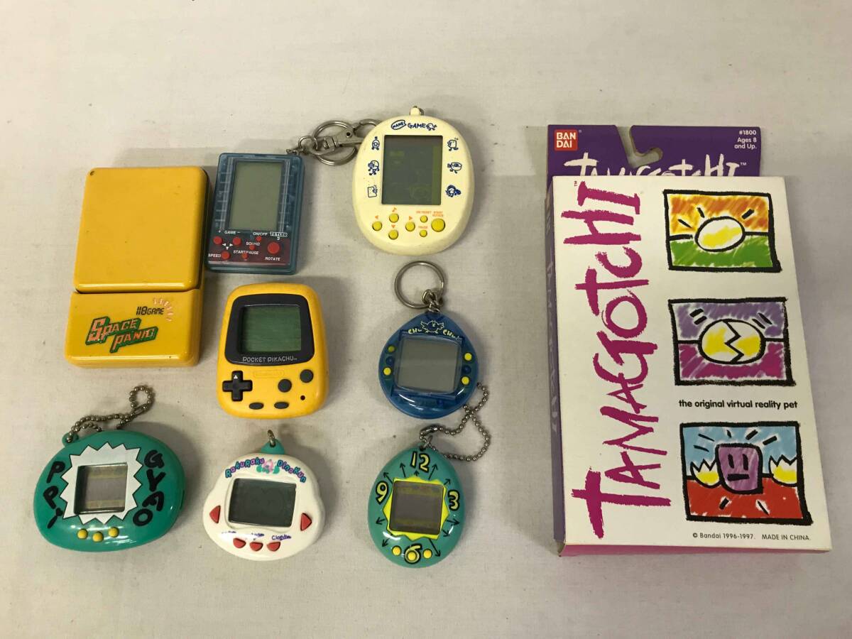 Yahoo!オークション -「???ッ?」(バーチャルペット) (電子玩具 Yahoo!オークション -「???ッ?」(バーチャルペット) (電子玩具