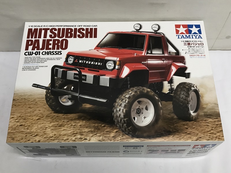 Yahoo!オークション -「タミヤ三菱パジェロ」(自動車) (ホビー Yahoo!オークション -「タミヤ三菱パジェロ」(自動車) (ホビー