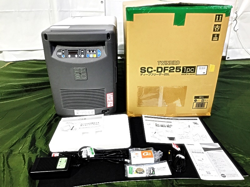 2025年最新】SC-DF25関連の人気ポータブル冷蔵庫一覧 - Yahoo 2025年最新】SC-DF25関連の人気ポータブル冷蔵庫一覧 - Yahoo