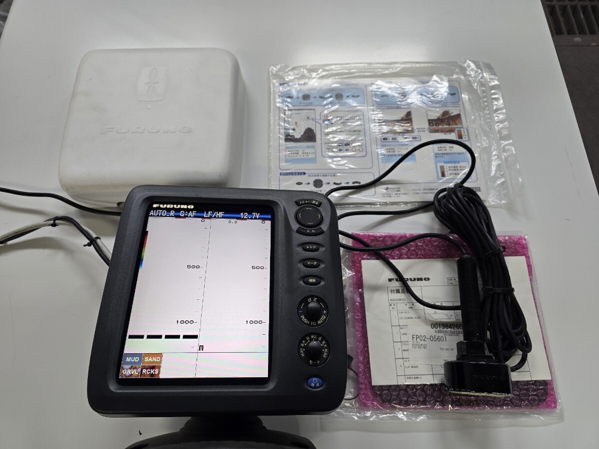 Yahoo!オークション -「fcv」(魚群探知機) (航行計器)の落札相場 Yahoo!オークション -「fcv」(魚群探知機) (航行計器)の落札相場
