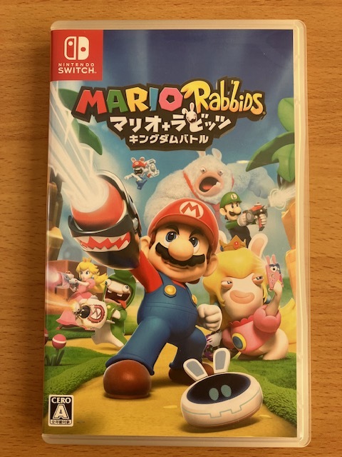 Amazon.co.jp: マリオ+ラビッツ キングダムバトル : ゲーム