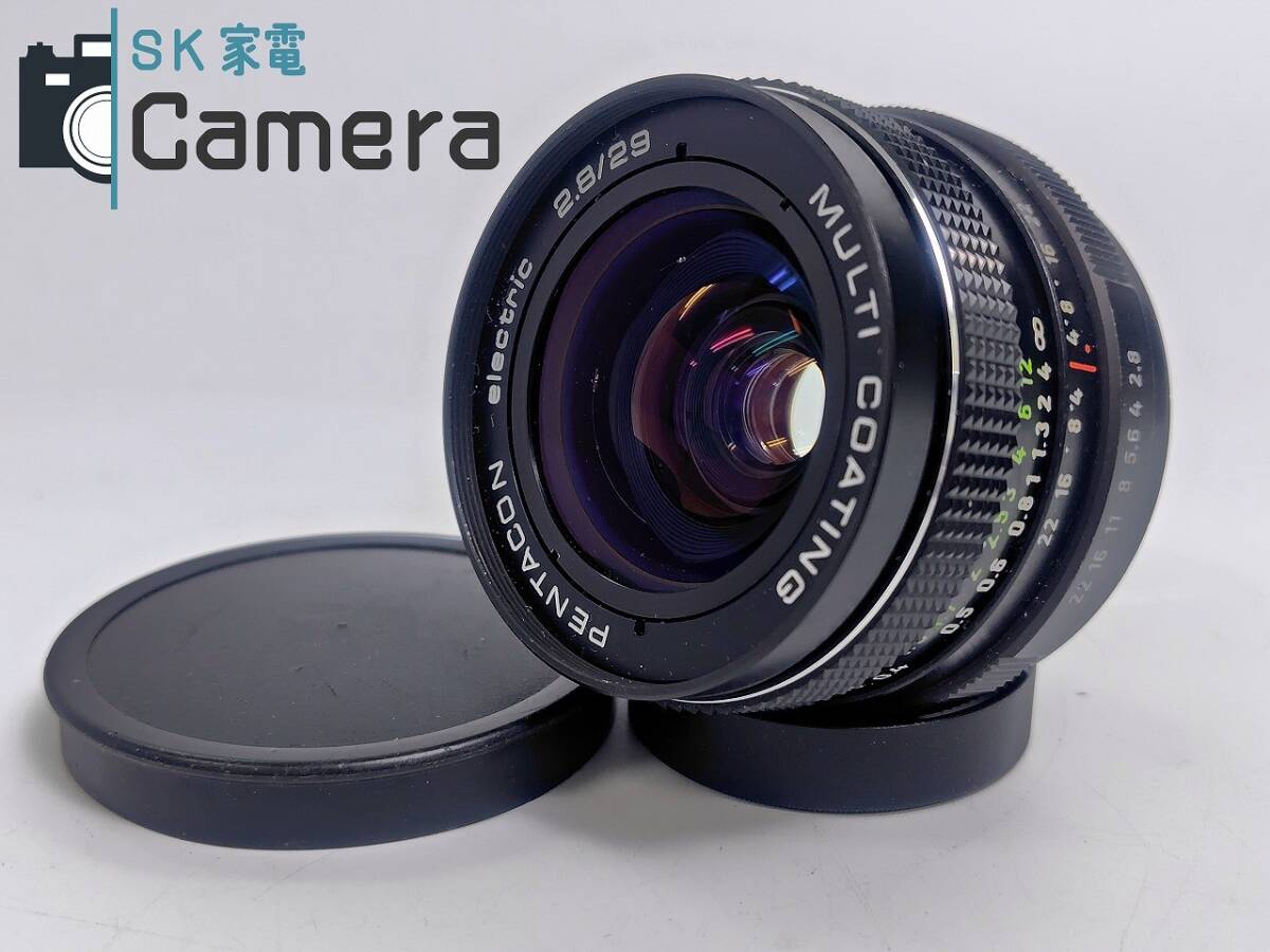 Yahoo!オークション -「pentacon 29mm 2.8」の落札相場・落札価格 Yahoo!オークション -「pentacon 29mm 2.8」の落札相場・落札価格