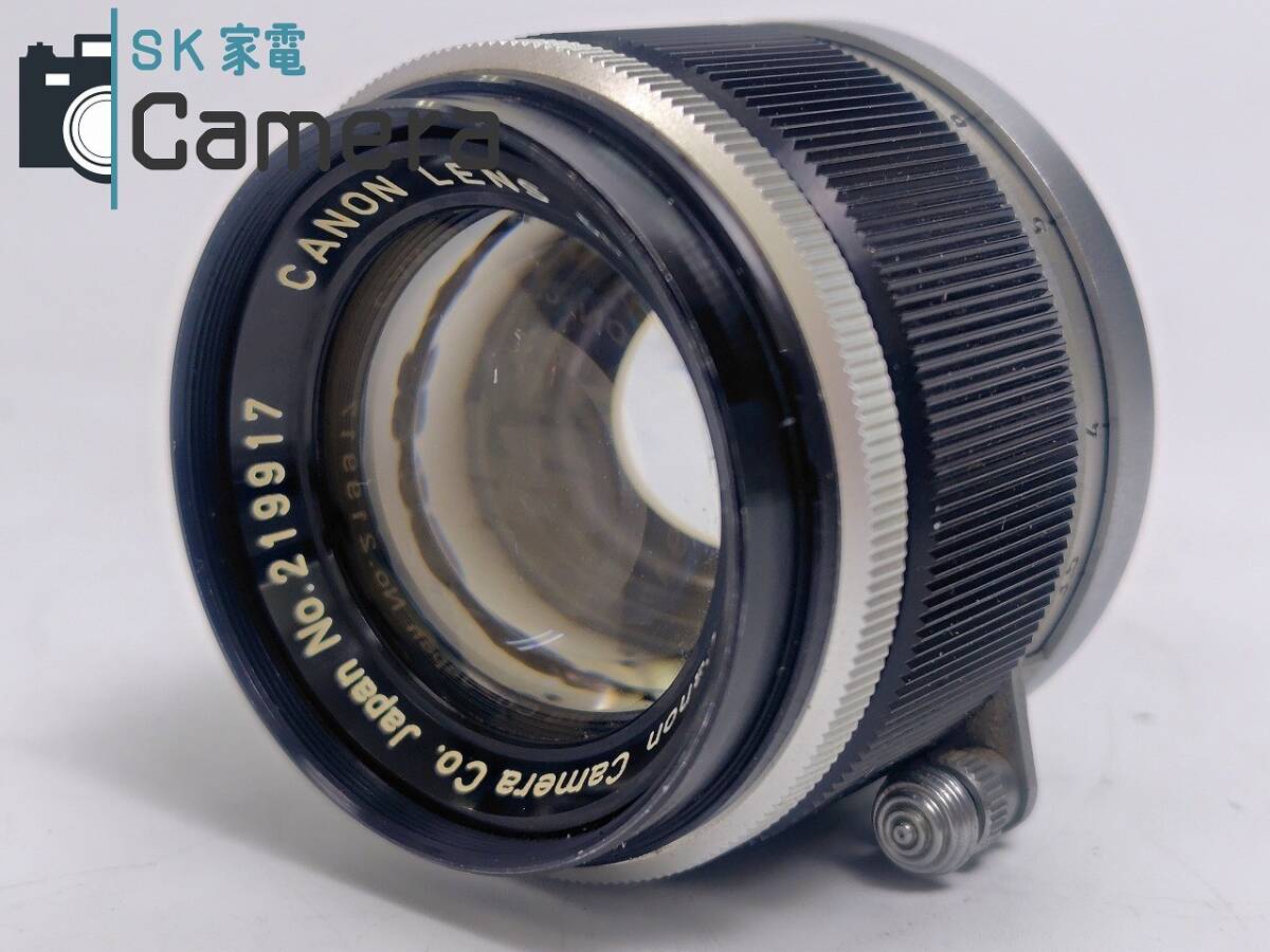 Yahoo!オークション -「canon 50mm f1.8 l39」(レンズ) (カメラ Yahoo!オークション -「canon 50mm f1.8 l39」(レンズ) (カメラ