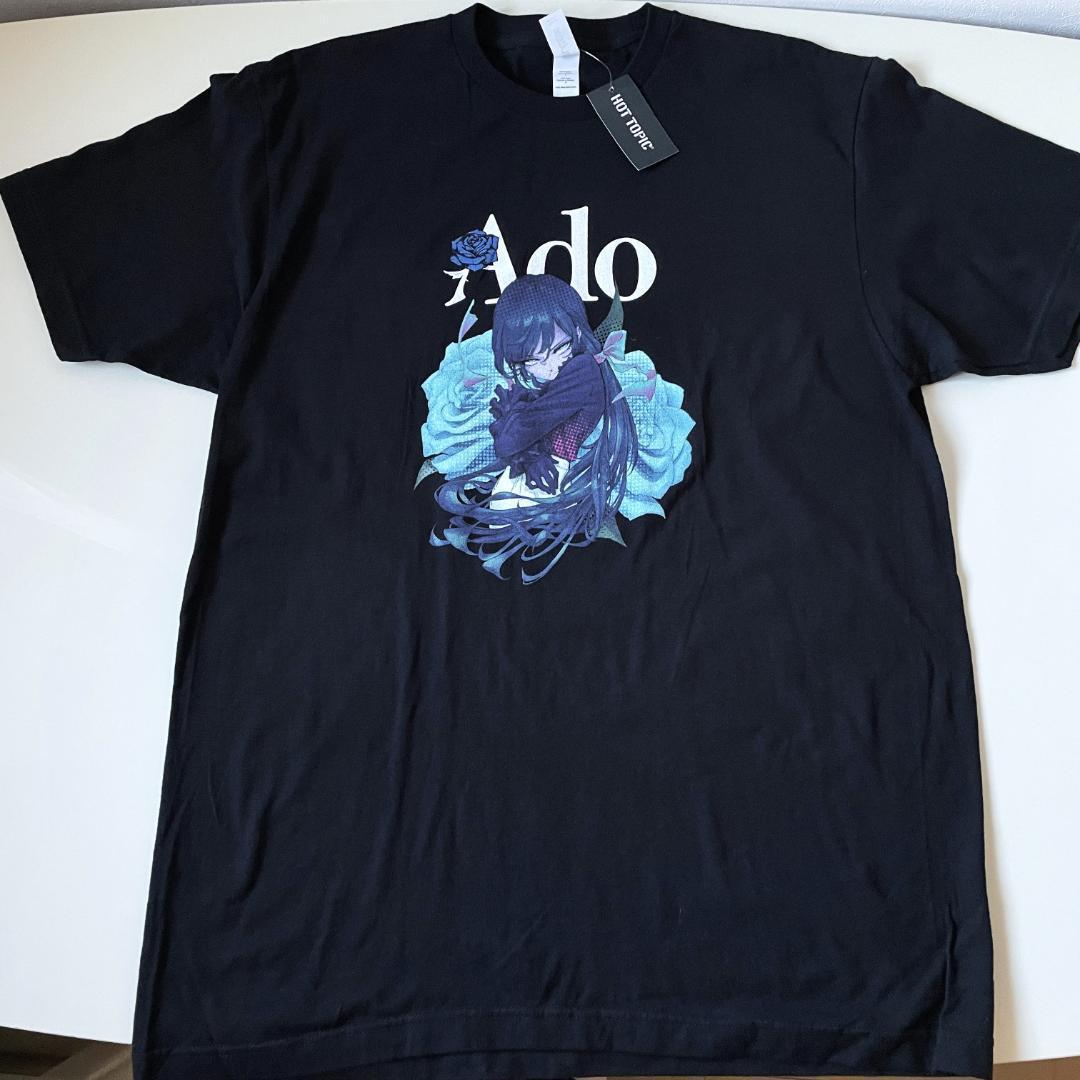 usj限定 ハロウィン Adoブルーローズtシャツ アドTシャツ|Yahoo usj限定 ハロウィン Adoブルーローズtシャツ アドTシャツ|Yahoo