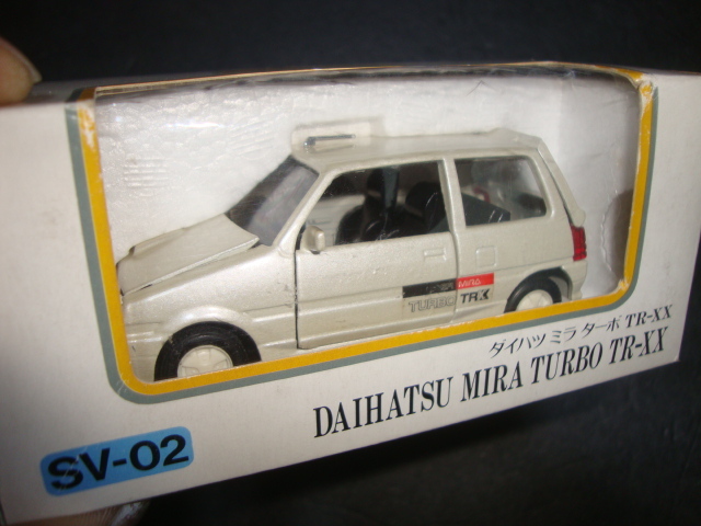 Yahoo!オークション -「ミラtrターボ」(ダイヤペット) (自動車 Yahoo!オークション -「ミラtrターボ」(ダイヤペット) (自動車