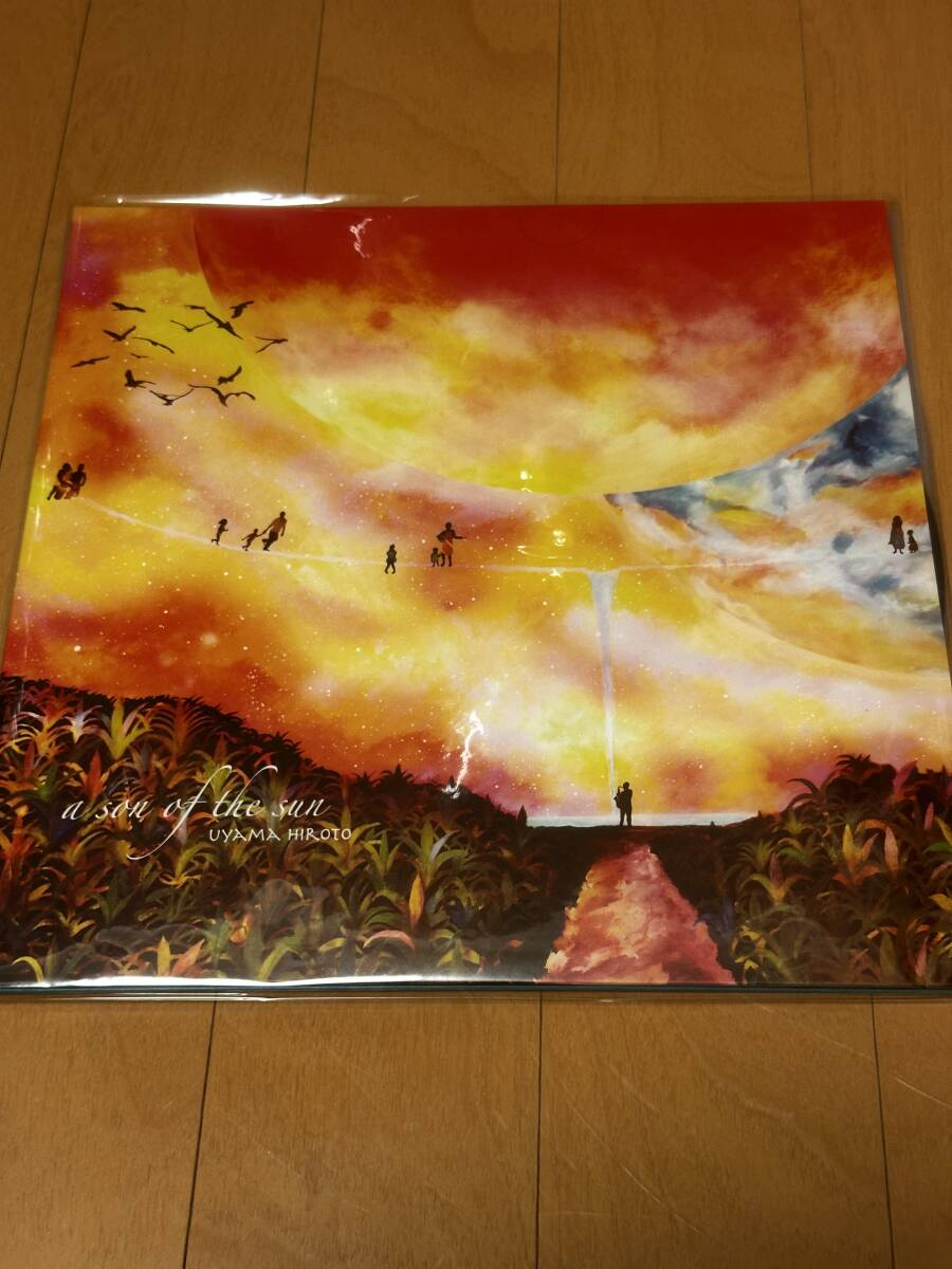 Yahoo!オークション -「uyama hiroto」(レコード) の落札相場