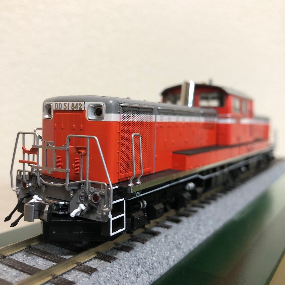 Yahoo!オークション -「dd51 842」(HOゲージ) (鉄道模型)の落札 Yahoo!オークション -「dd51 842」(HOゲージ) (鉄道模型)の落札