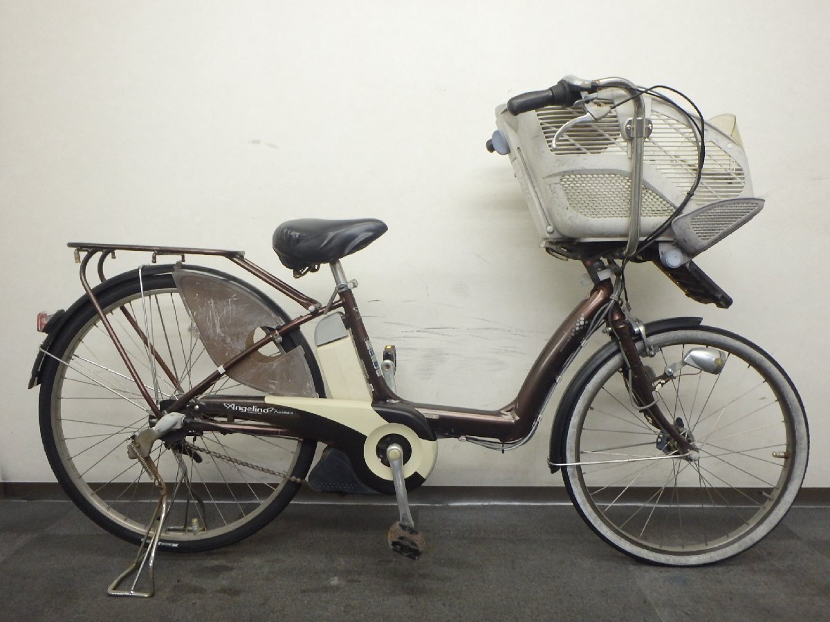 Yahoo!オークション -「ブリヂストン 自転車 アンジェリーノ」の Yahoo!オークション -「ブリヂストン 自転車 アンジェリーノ」の