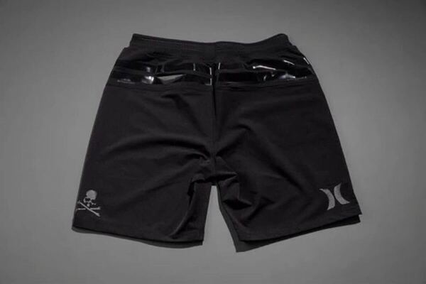 MASTERMIND WORLD Hurley コラボ ショーツ XSサイズ マスターマインド ワールド ハーレー