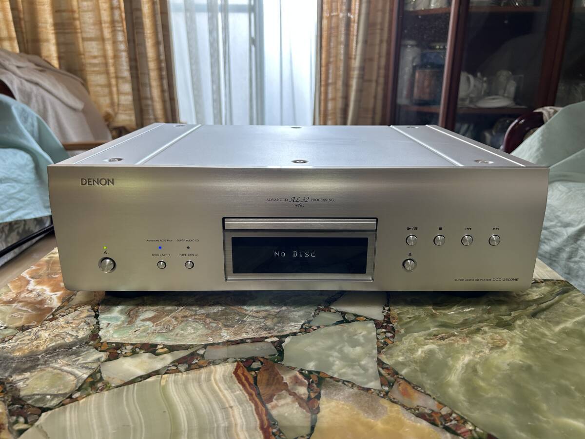 Yahoo!オークション -「denon dcd 2500」の落札相場・落札価格 Yahoo!オークション -「denon dcd 2500」の落札相場・落札価格