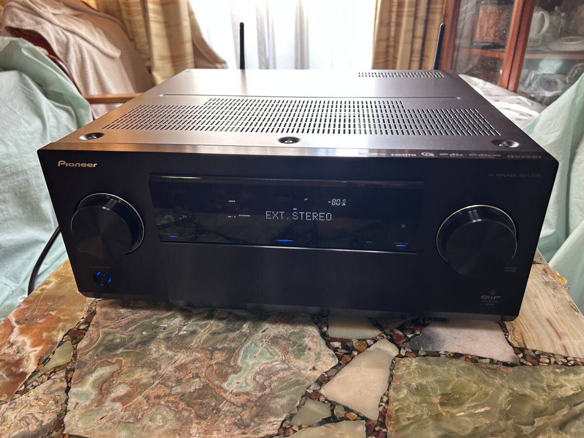 Yahoo!オークション -「sc-lx79」(パイオニア) (AVアンプ)の落札 Yahoo!オークション -「sc-lx79」(パイオニア) (AVアンプ)の落札