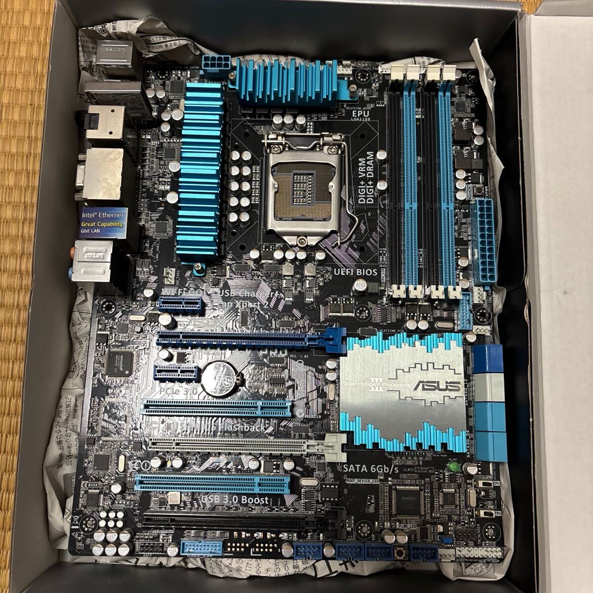 Yahoo!オークション -「asus p8z77-v」の落札相場・落札価格 Yahoo!オークション -「asus p8z77-v」の落札相場・落札価格