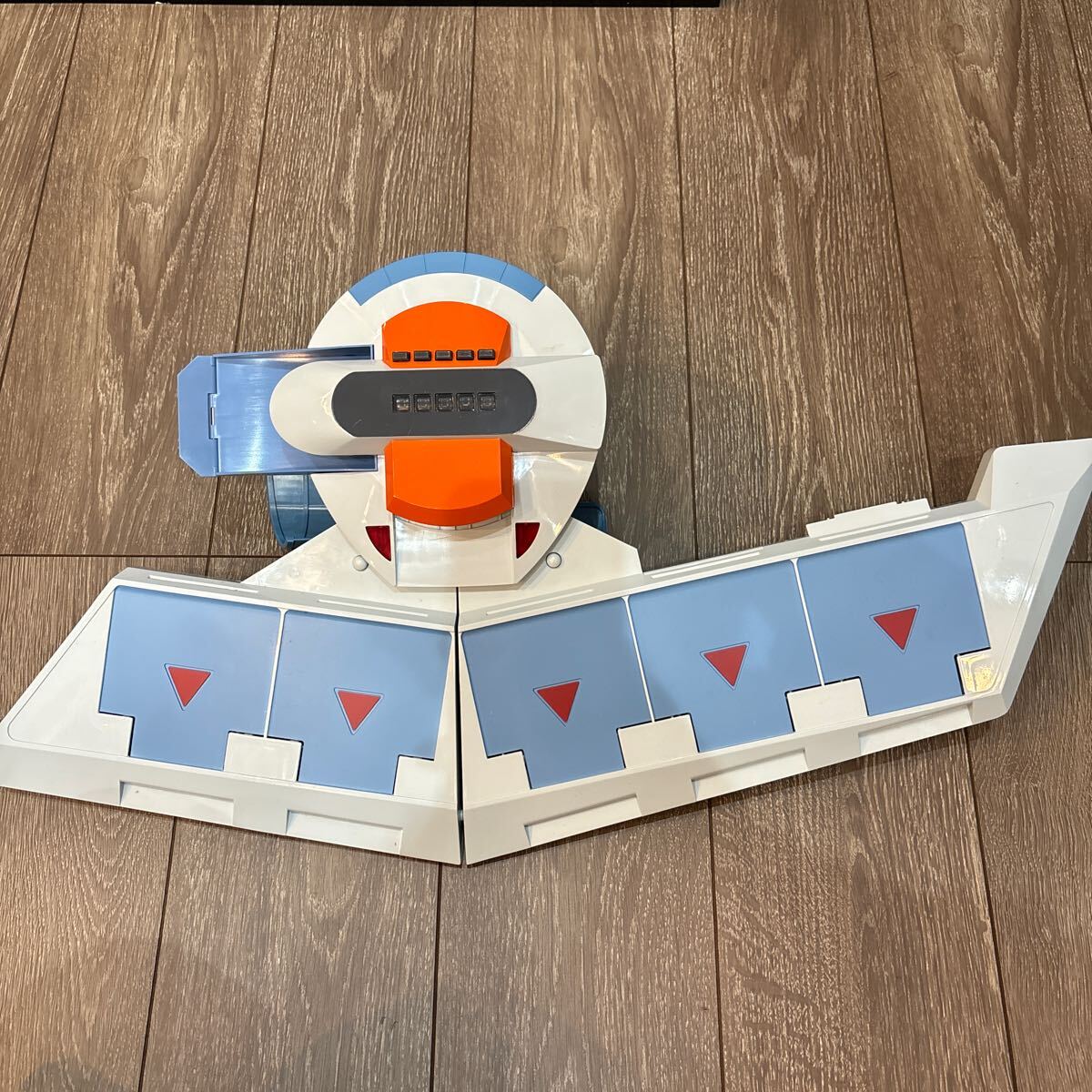 Yahoo!オークション -「遊戯王5d's デュエルディスク 遊星ver Yahoo!オークション -「遊戯王5d's デュエルディスク 遊星ver