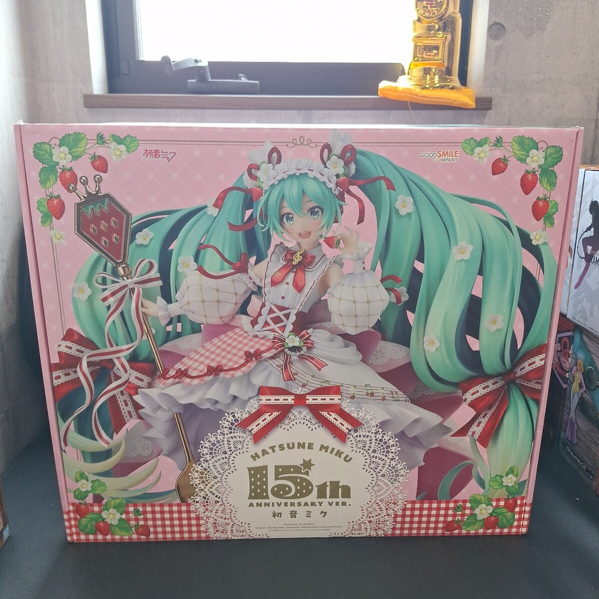 Yahoo!オークション -「初音ミク 15th anniversary ver Yahoo!オークション -「初音ミク 15th anniversary ver