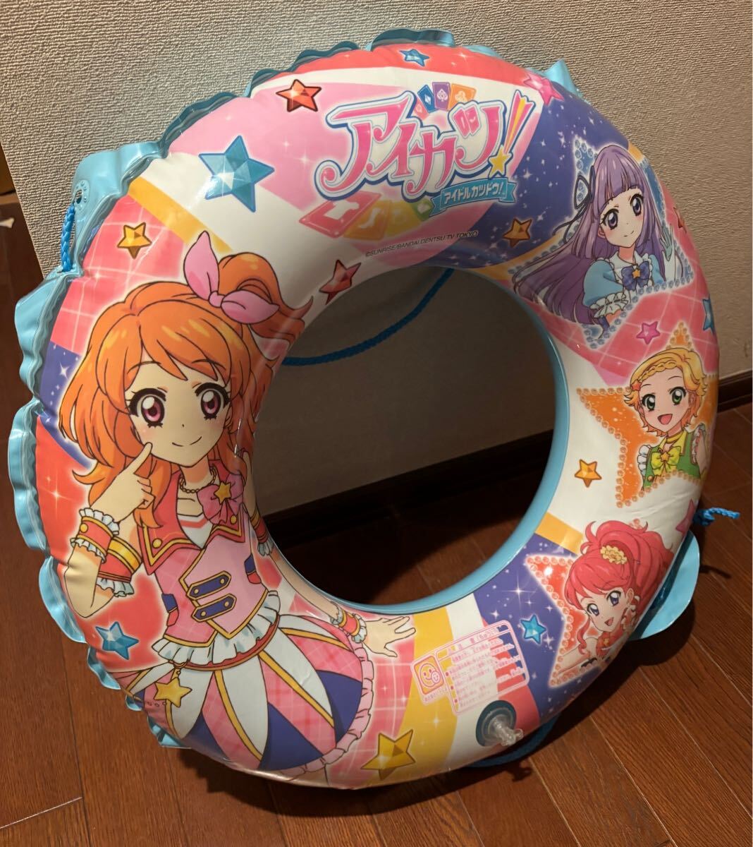 Yahoo!オークション -「アイカツ 浮き輪」(おもちゃ、ゲーム) の Yahoo!オークション -「アイカツ 浮き輪」(おもちゃ、ゲーム) の