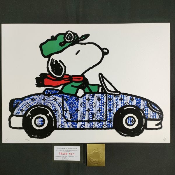 Yahoo!オークション -「death nyc snoopy」の落札相場・落札価格 Yahoo!オークション -「death nyc snoopy」の落札相場・落札価格