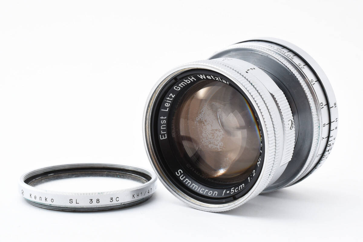 Yahoo!オークション -「ズミクロン 50mm f2 l」の落札相場・落札価格 Yahoo!オークション -「ズミクロン 50mm f2 l」の落札相場・落札価格