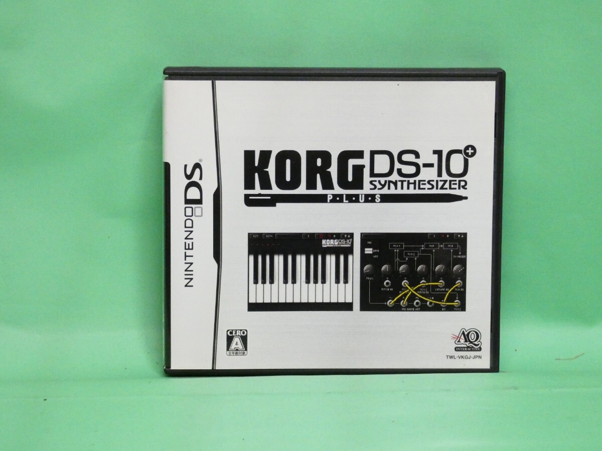 Yahoo!オークション -「korg ds-10」の落札相場・落札価格