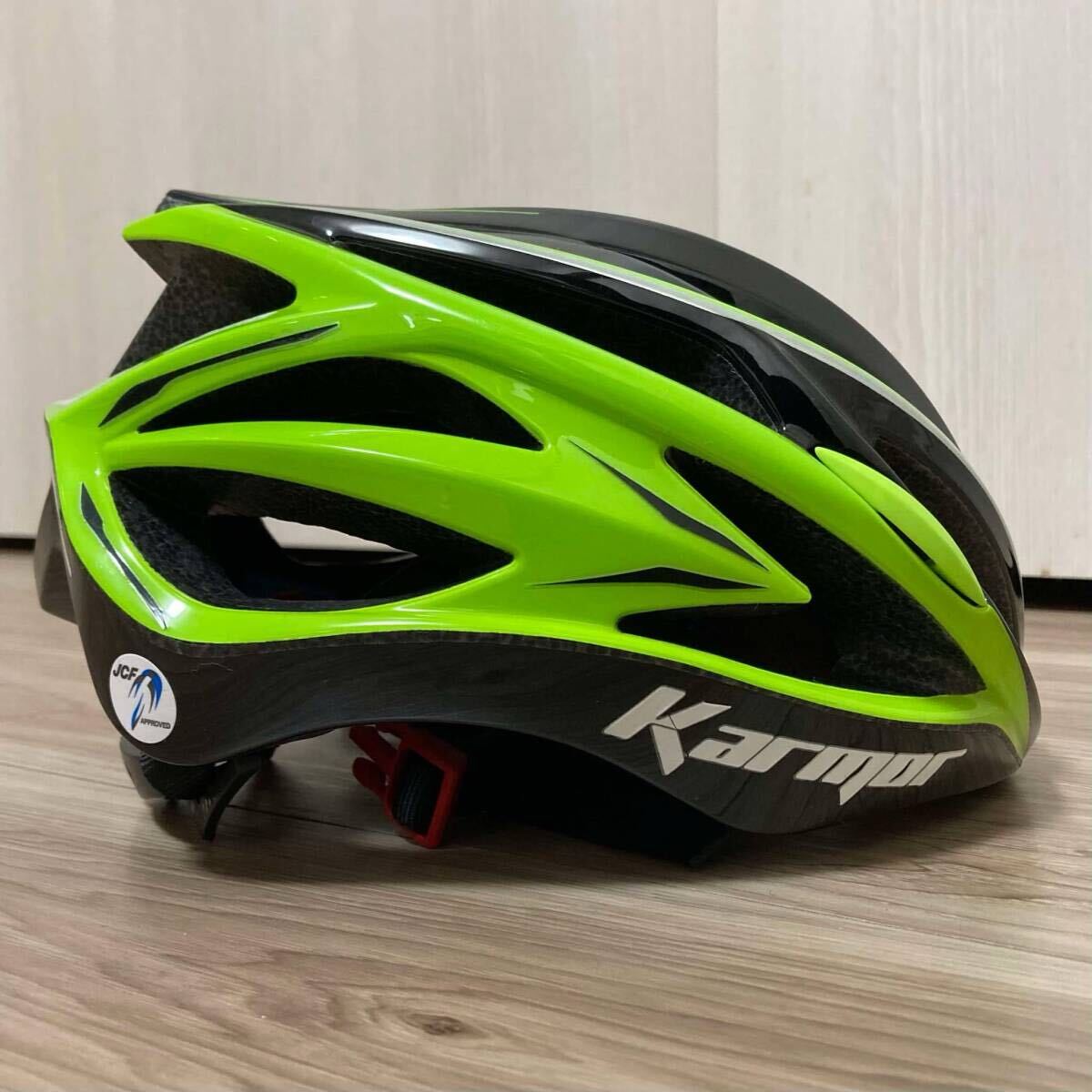 2025年最新】Yahoo!オークション -karmor ヘルメットの中古品 2025年最新】Yahoo!オークション -karmor ヘルメットの中古品