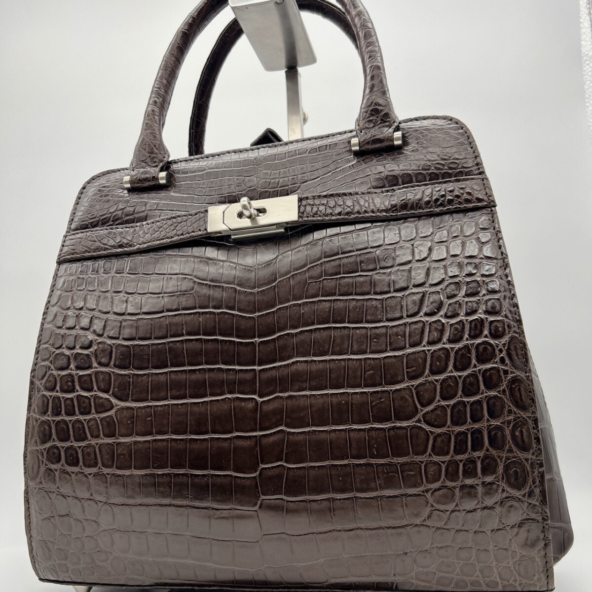 Yahoo!オークション -「genuine crocodile skin」の落札相場 Yahoo!オークション -「genuine crocodile skin」の落札相場
