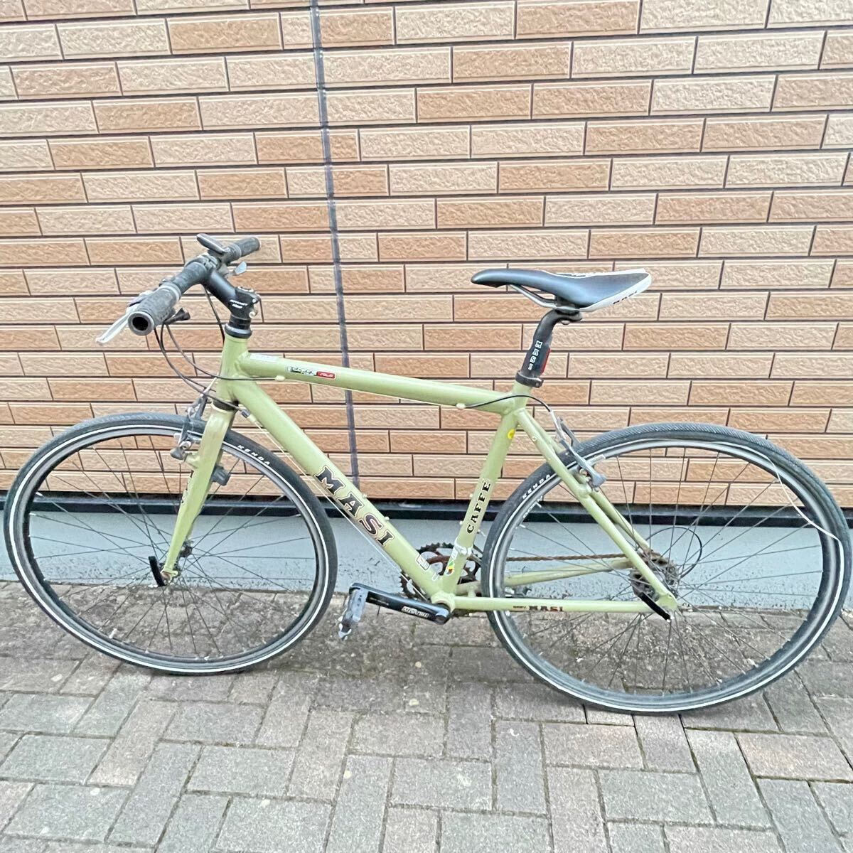 Yahoo!オークション -「masi ロードバイク」(車体) (自転車 Yahoo!オークション -「masi ロードバイク」(車体) (自転車