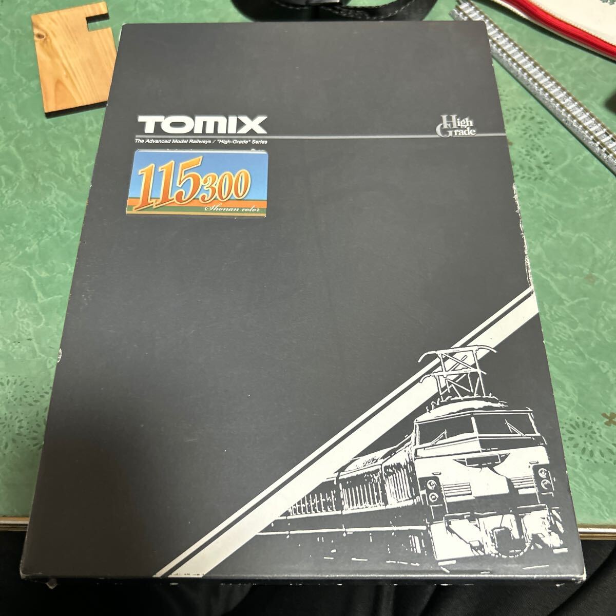 2025年最新】Yahoo!オークション -115系 tomixの中古品・新品