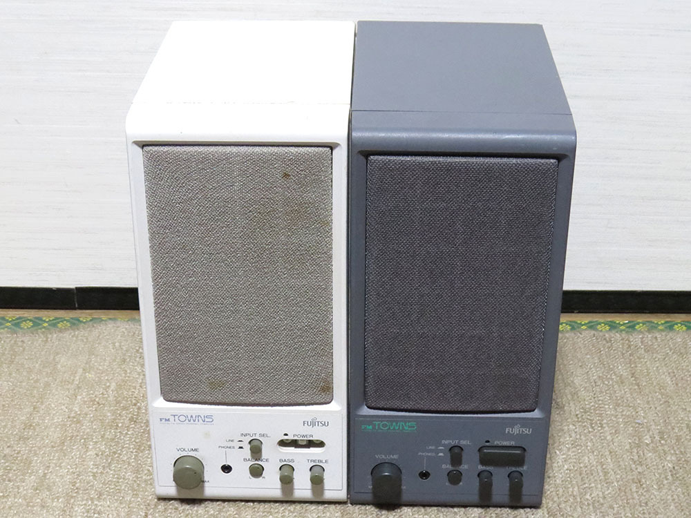 Yahoo!オークション -「sp-101」(FM TOWNS) (パソコン)の落札 Yahoo!オークション -「sp-101」(FM TOWNS) (パソコン)の落札