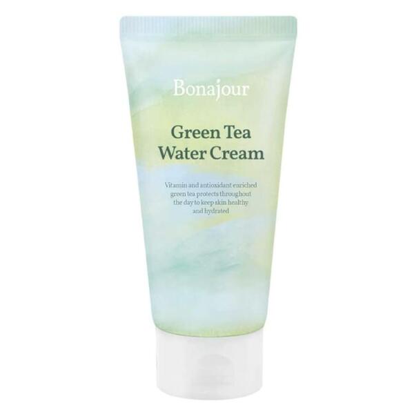 Bonajour グリーンティーウォータークリーム 100ml