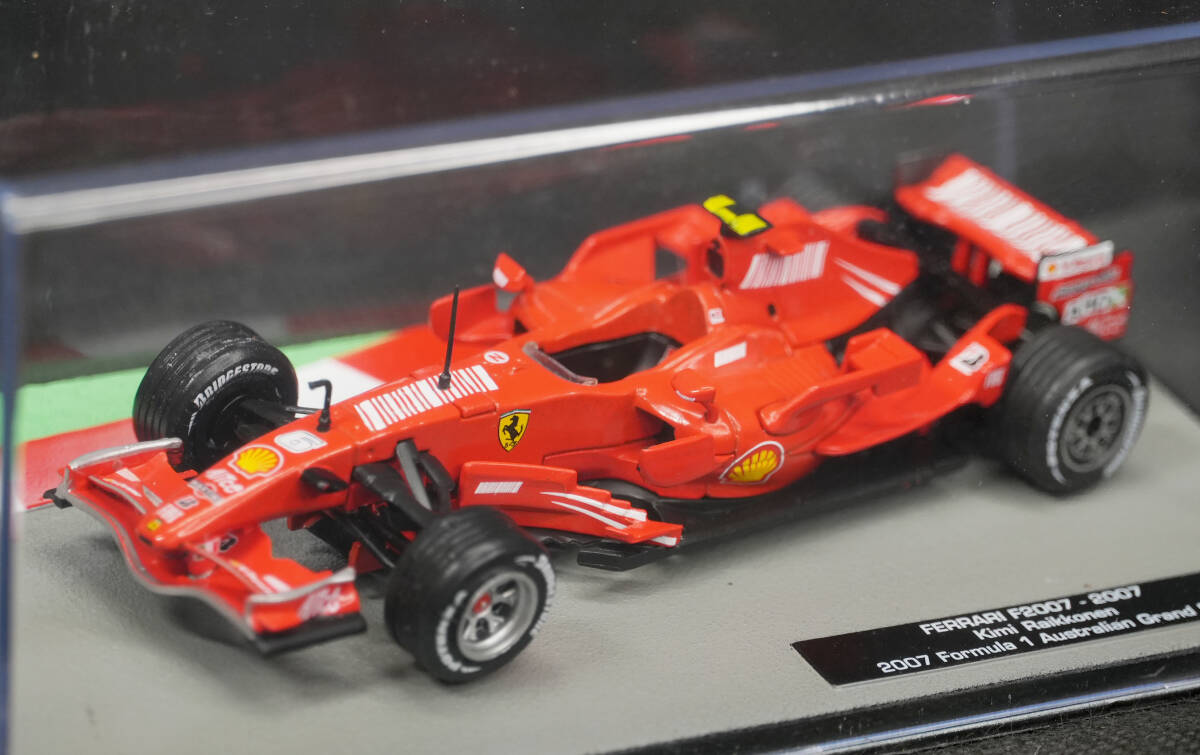 Yahoo!オークション -「デアゴスティーニ f2007」の落札相場 Yahoo!オークション -「デアゴスティーニ f2007」の落札相場