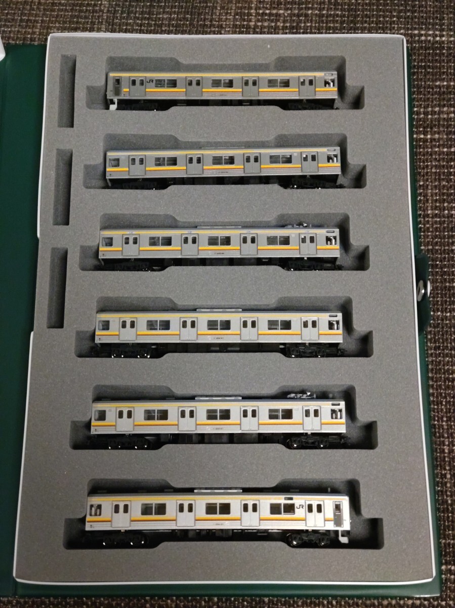 Yahoo!オークション -「205系 kato 南武線」(Nゲージ) (鉄道模型 Yahoo!オークション -「205系 kato 南武線」(Nゲージ) (鉄道模型