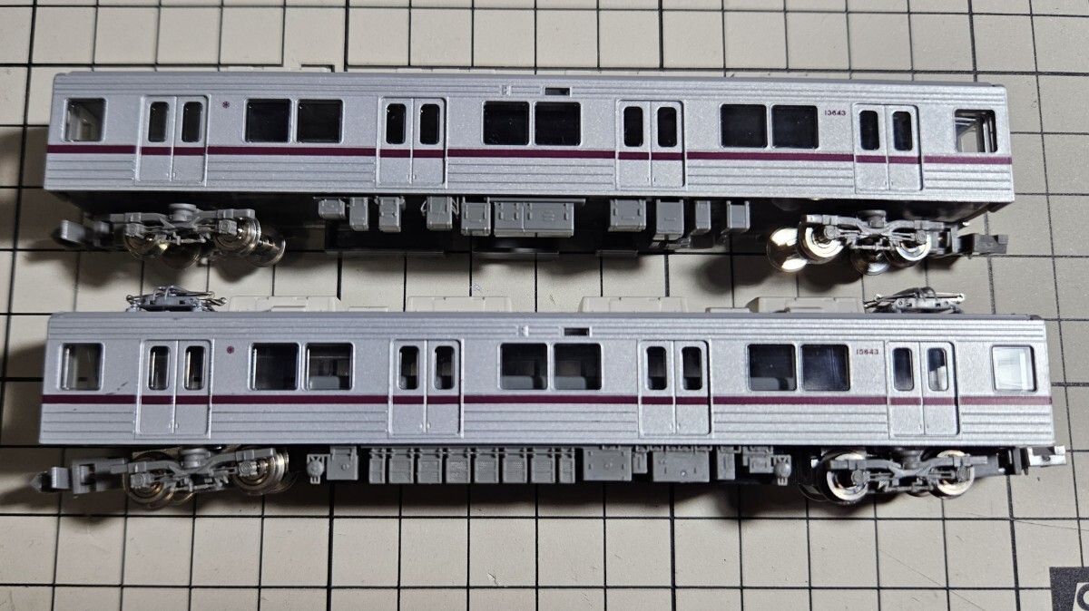 Yahoo!オークション -「10030系」(私鉄車輌) (Nゲージ)の落札 Yahoo!オークション -「10030系」(私鉄車輌) (Nゲージ)の落札
